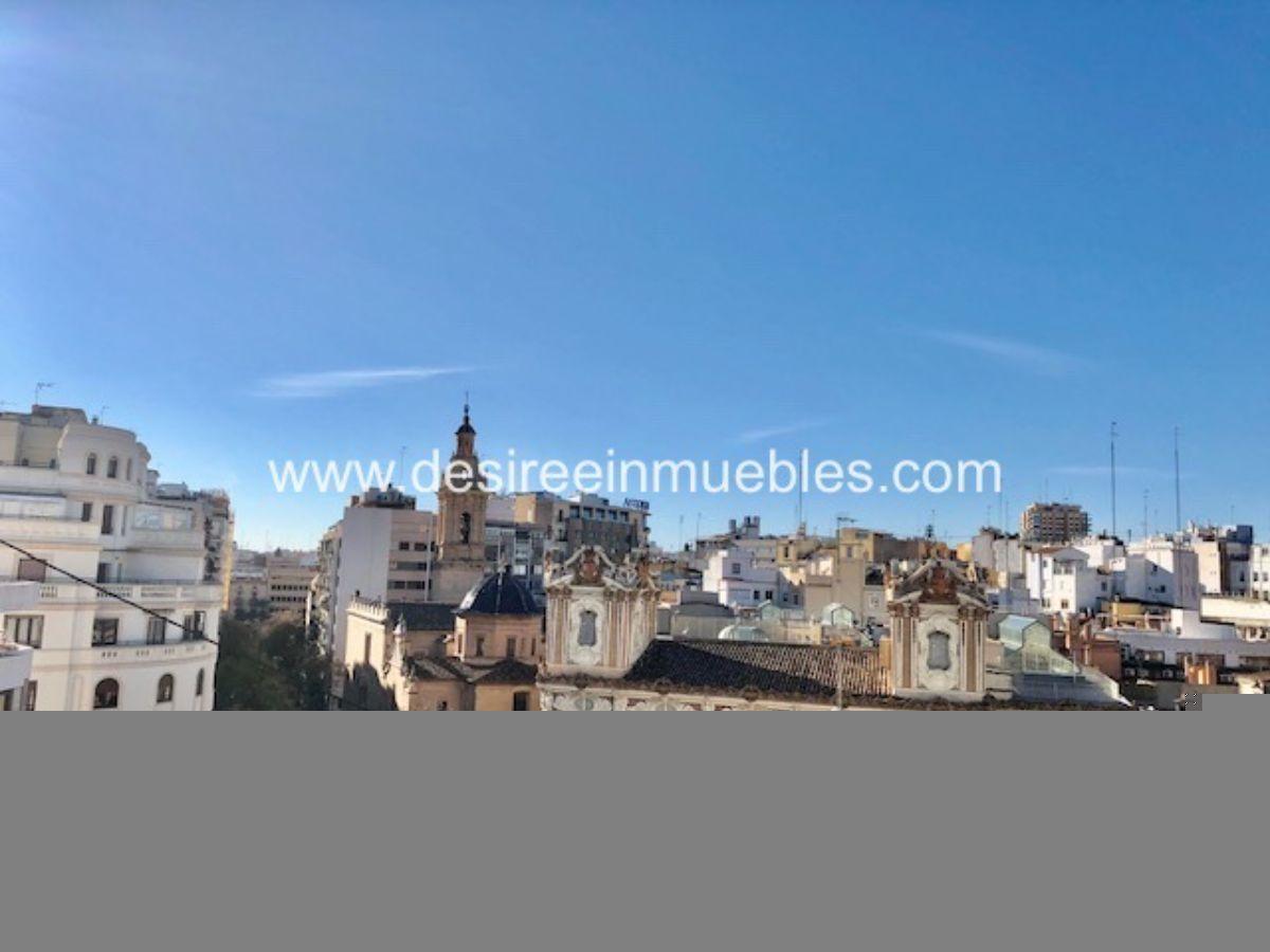 For sale of flat in Valencia