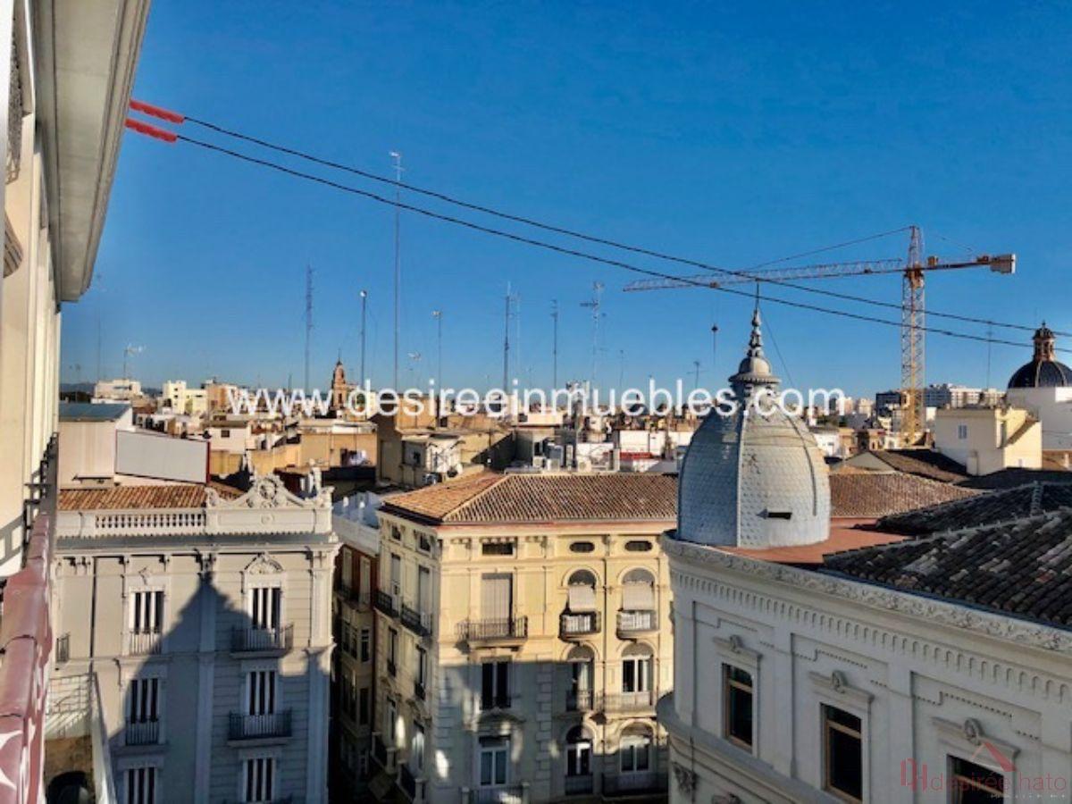 For sale of flat in Valencia