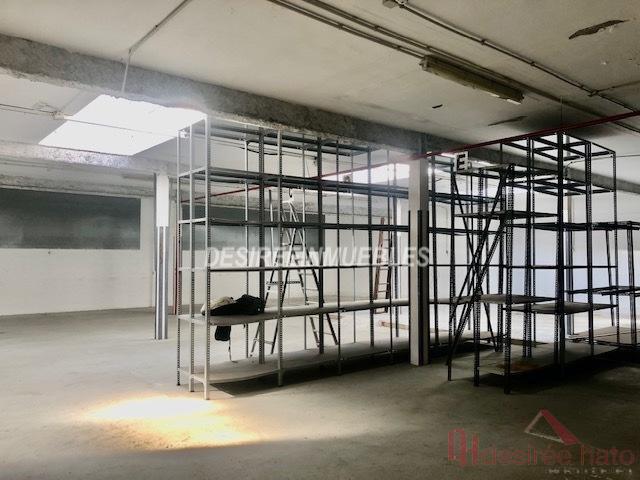 Alquiler de nave en Valencia