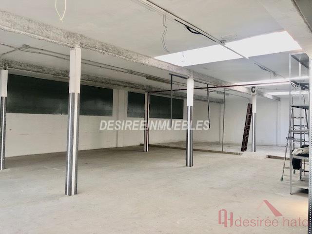 Alquiler de nave en Valencia