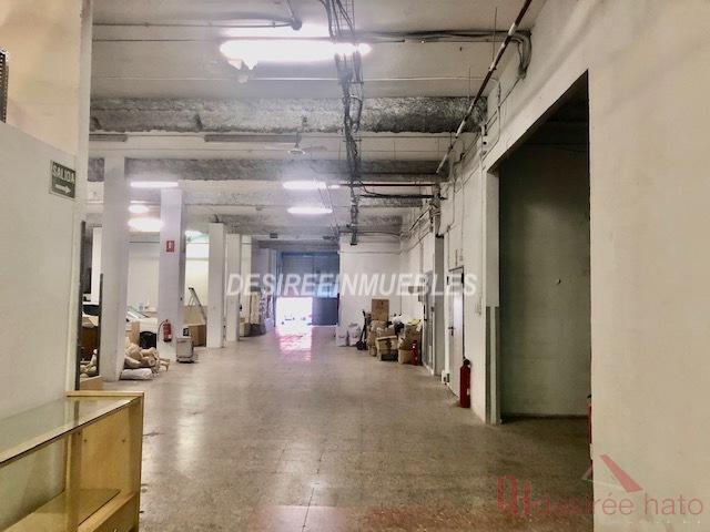 Alquiler de nave en Valencia