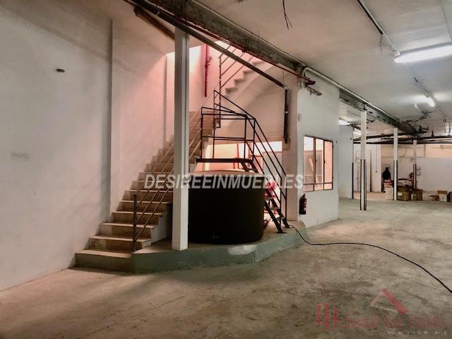 Alquiler de nave en Valencia