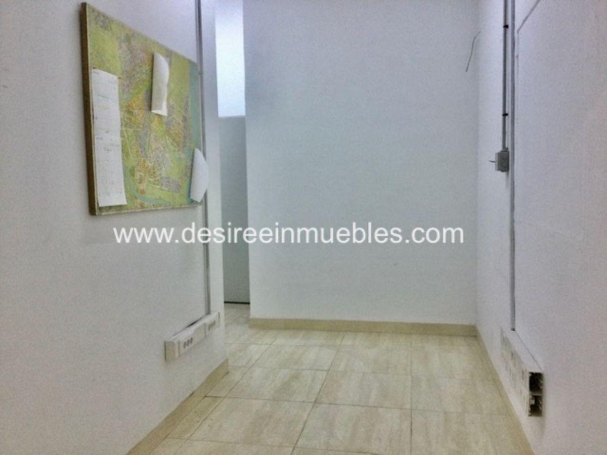 For rent of commercial in Valencia