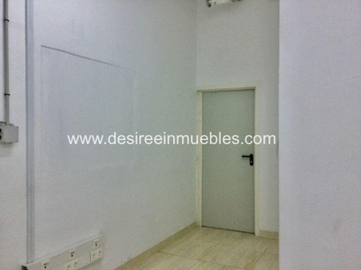 Alquiler de local comercial en Valencia