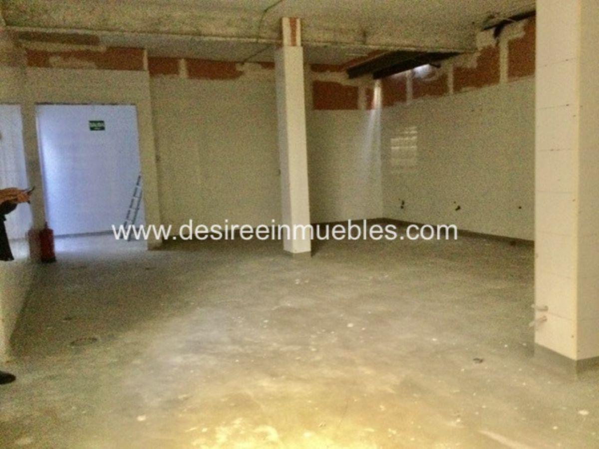 Lloguer de local comercial a Valencia