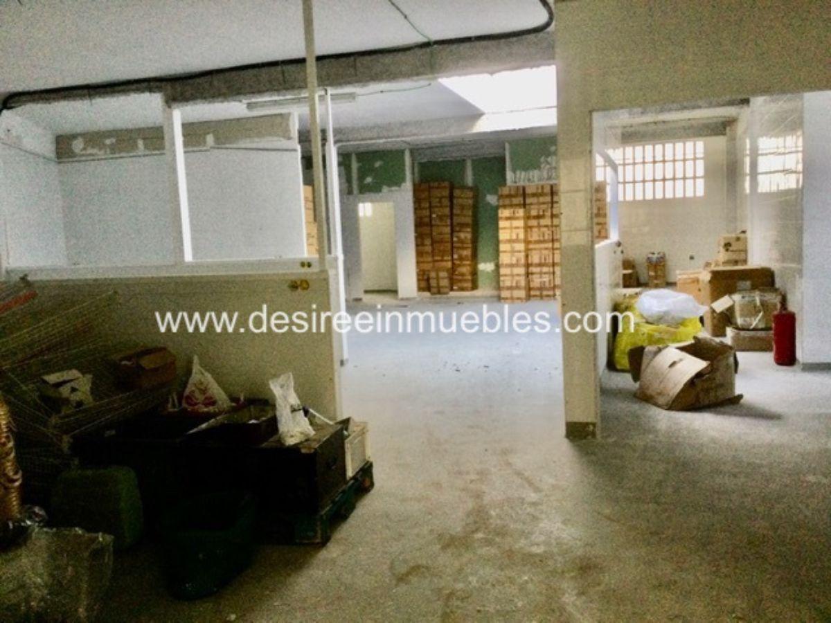 Alquiler de local comercial en Valencia