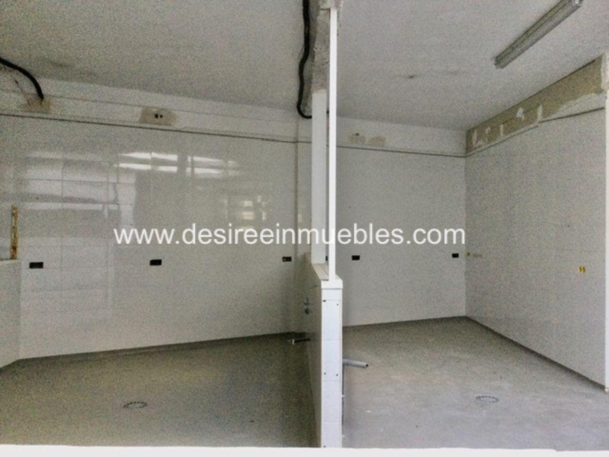 Alquiler de local comercial en Valencia