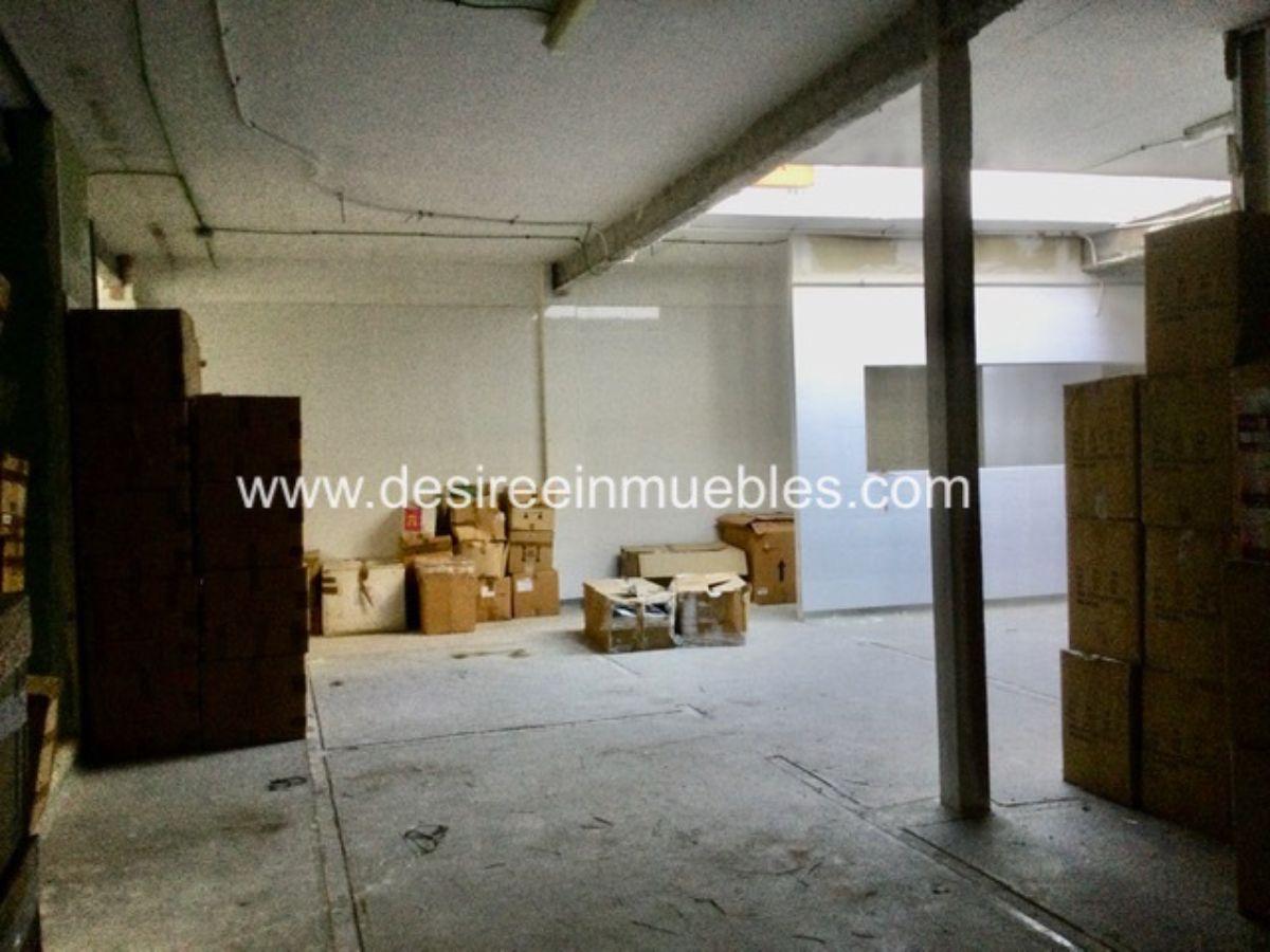 Lloguer de local comercial a Valencia