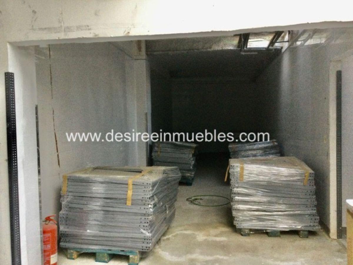 Alquiler de local comercial en Valencia