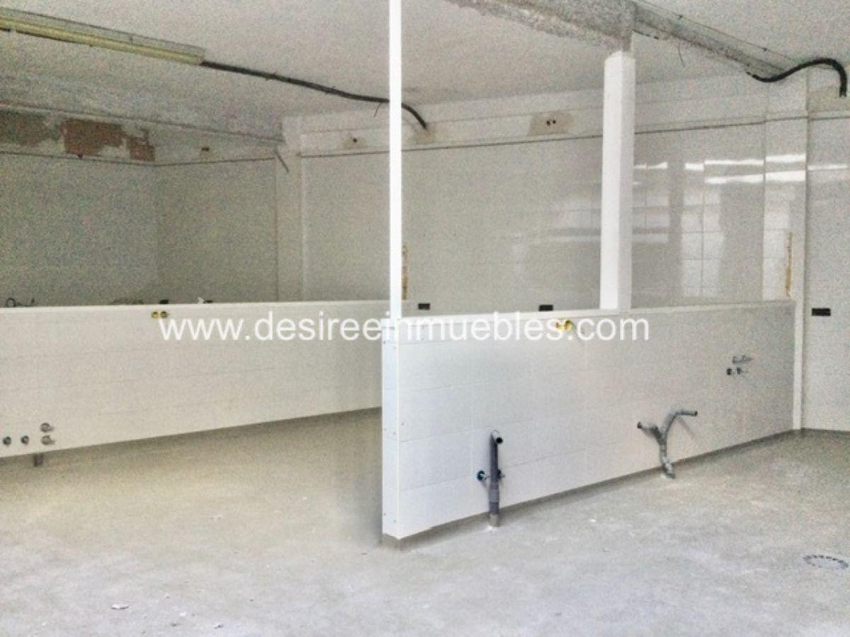 Alquiler de local comercial en Valencia