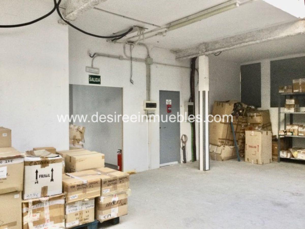 Alquiler de local comercial en Valencia