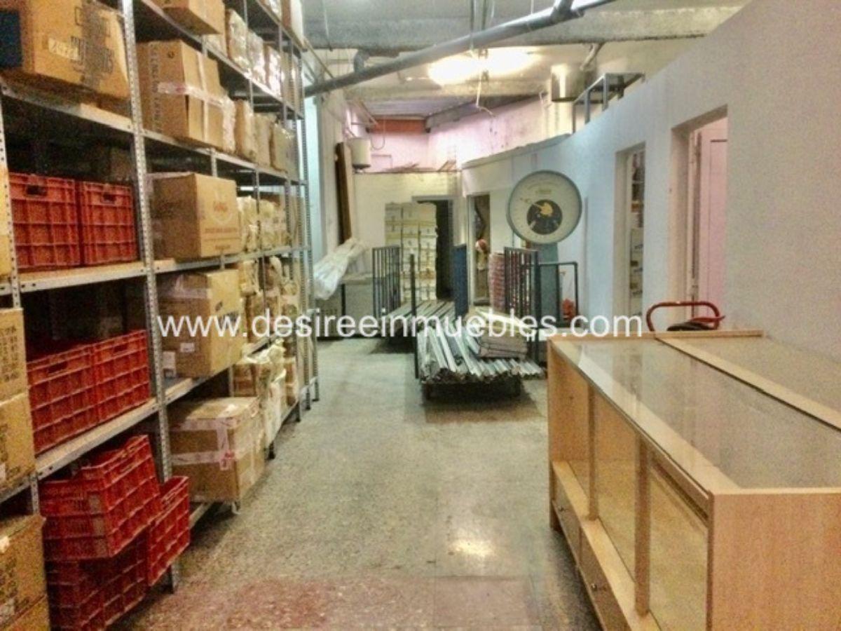 Lloguer de local comercial a Valencia