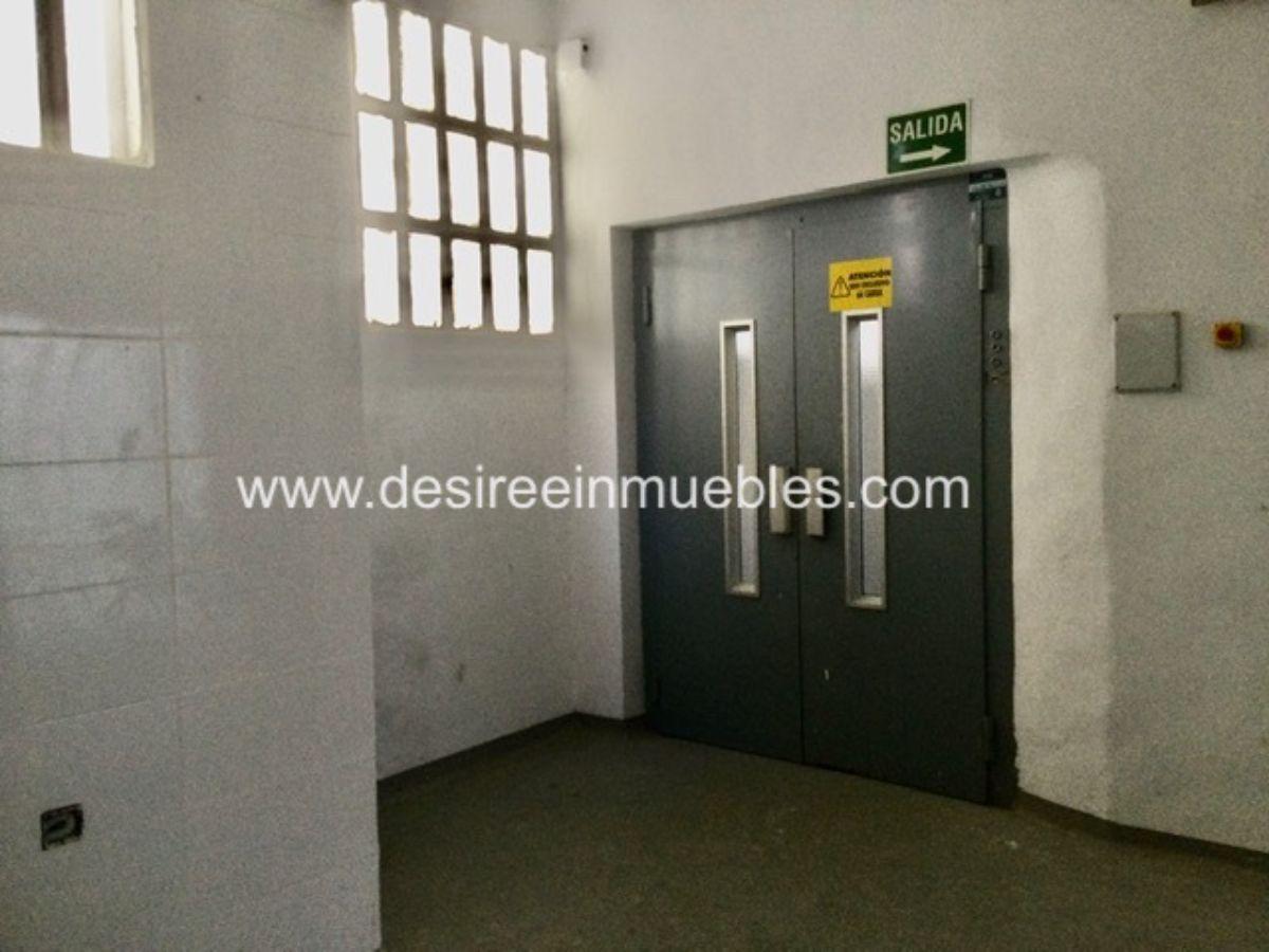 Lloguer de local comercial a Valencia