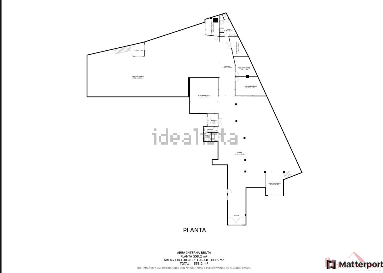 Lloguer de local comercial a Valencia
