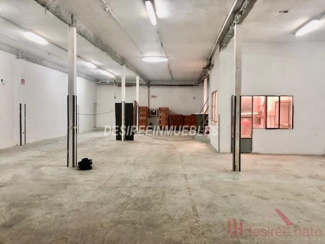 Alquiler de local en Valencia