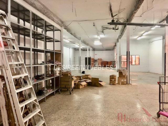 Alquiler de local en Valencia