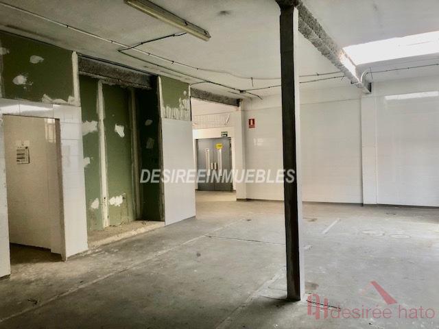 Alquiler de local en Valencia