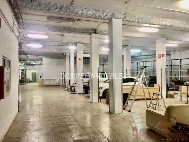 Alquiler de local en Valencia