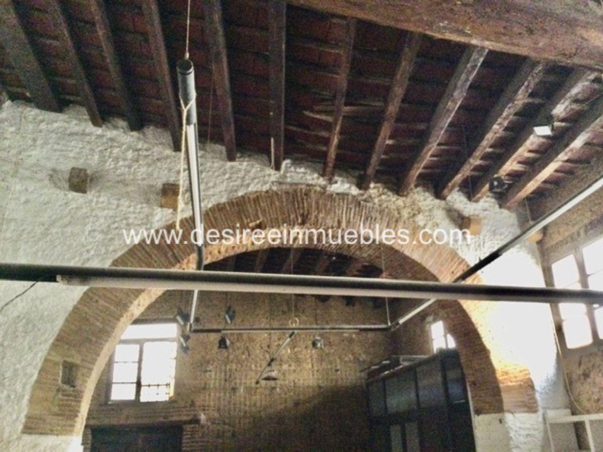 Alquiler de local comercial en Valencia