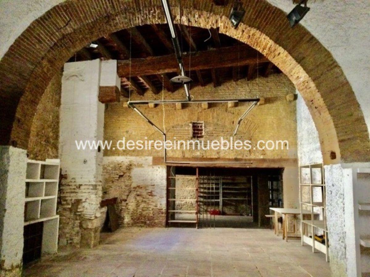 For rent of commercial in Valencia