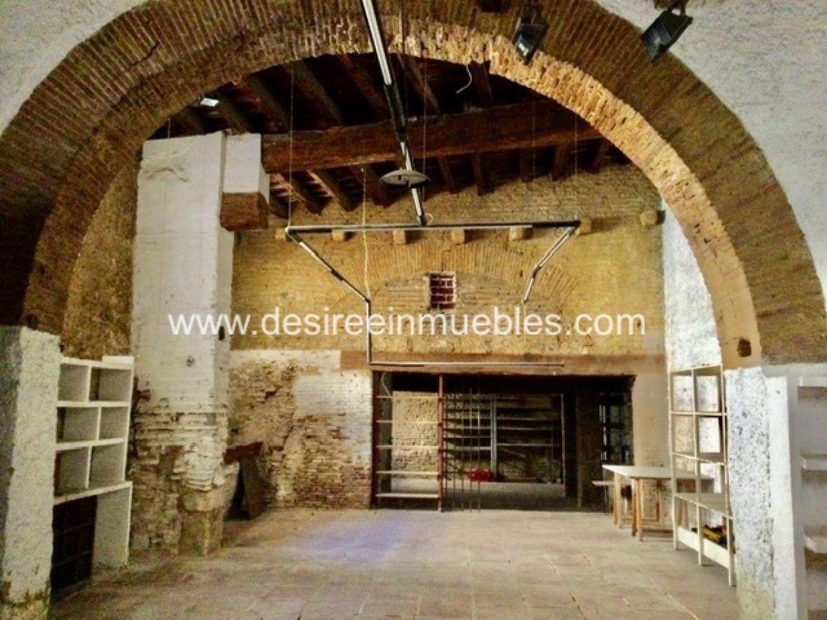 Alquiler de local comercial en Valencia