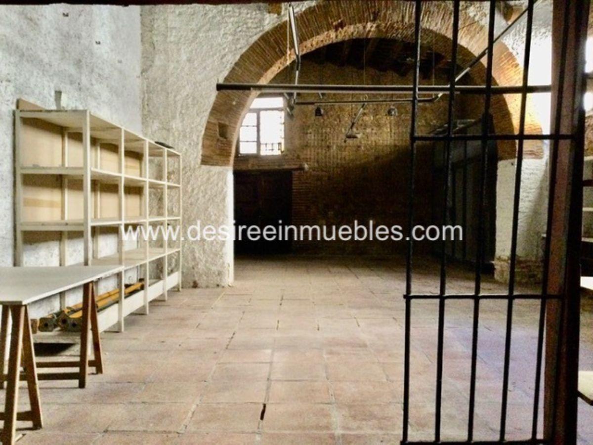 For rent of commercial in Valencia