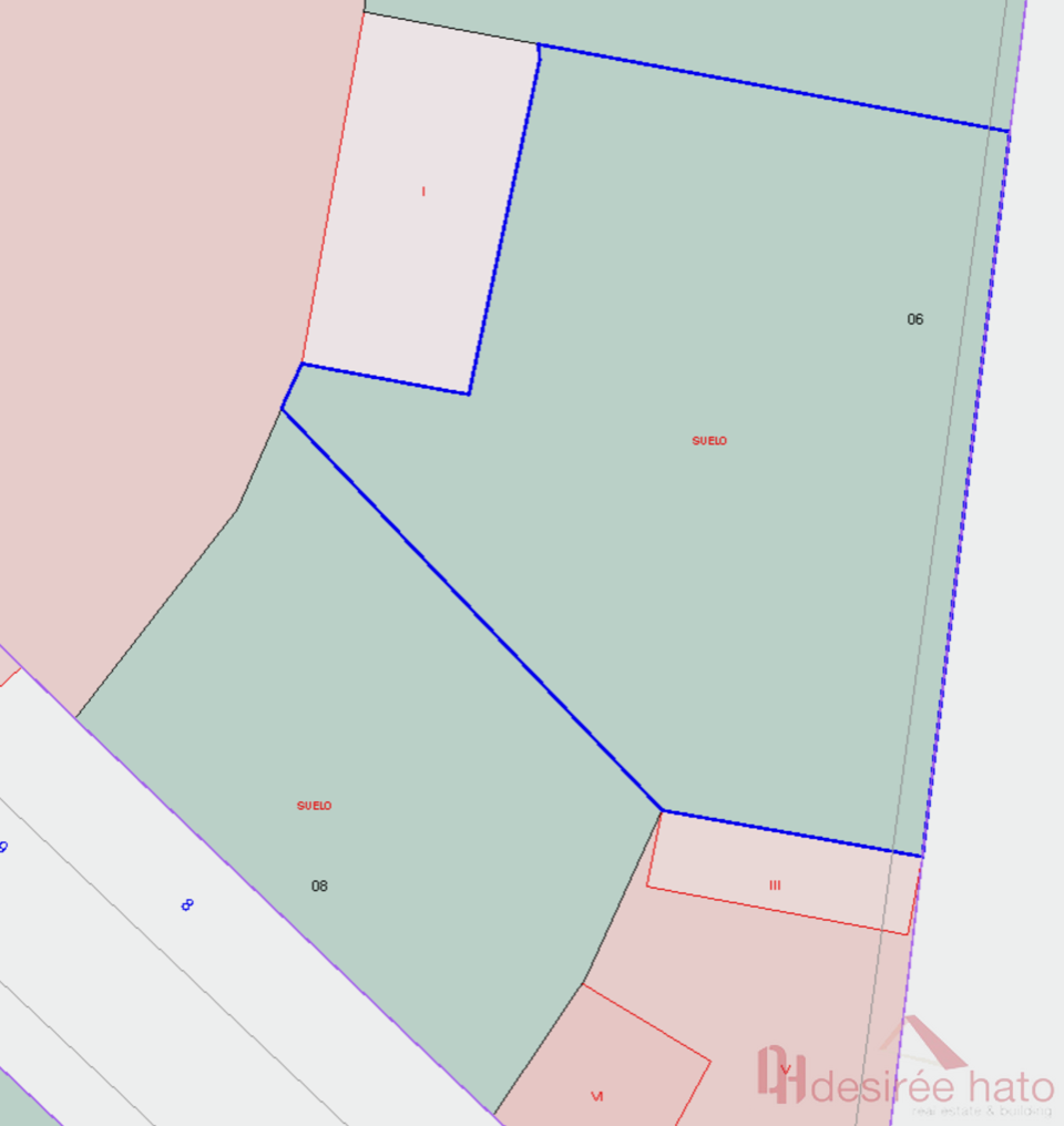Venta de terreno en Valencia