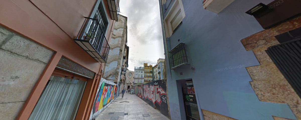 Köp av marken i Valencia