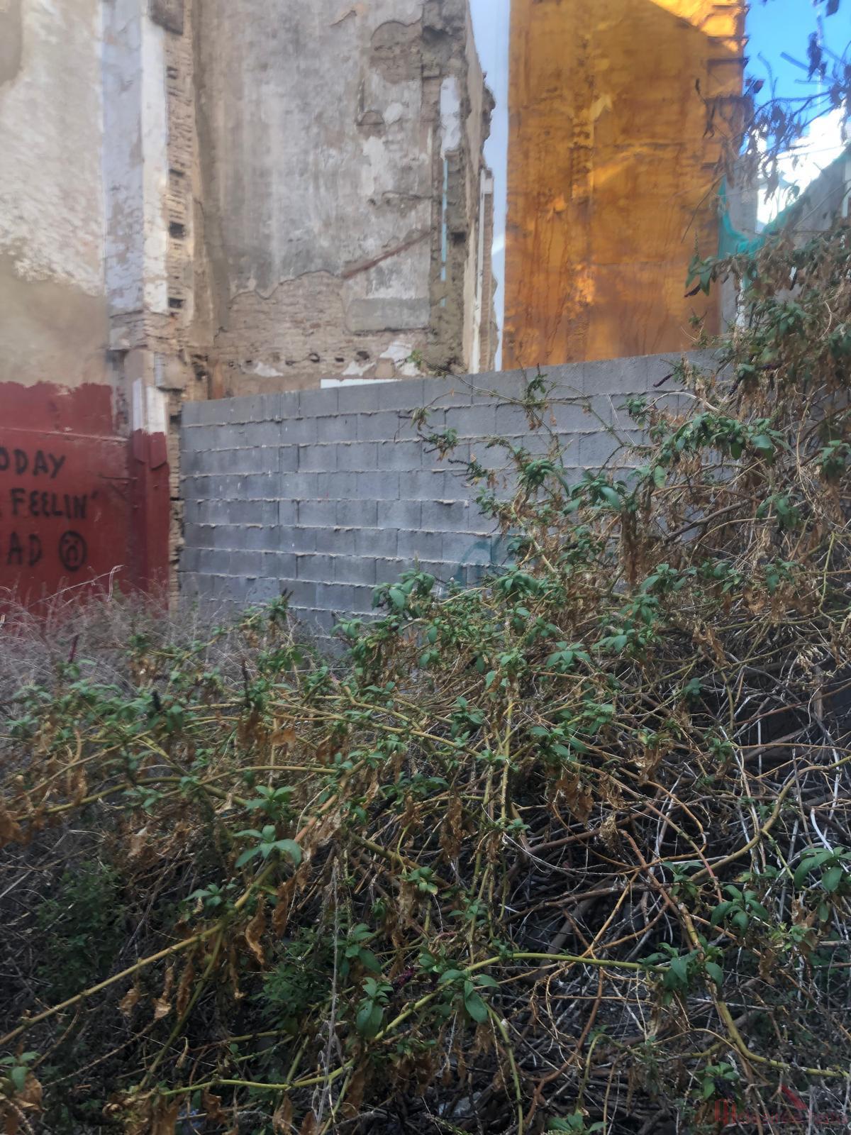Köp av marken i Valencia