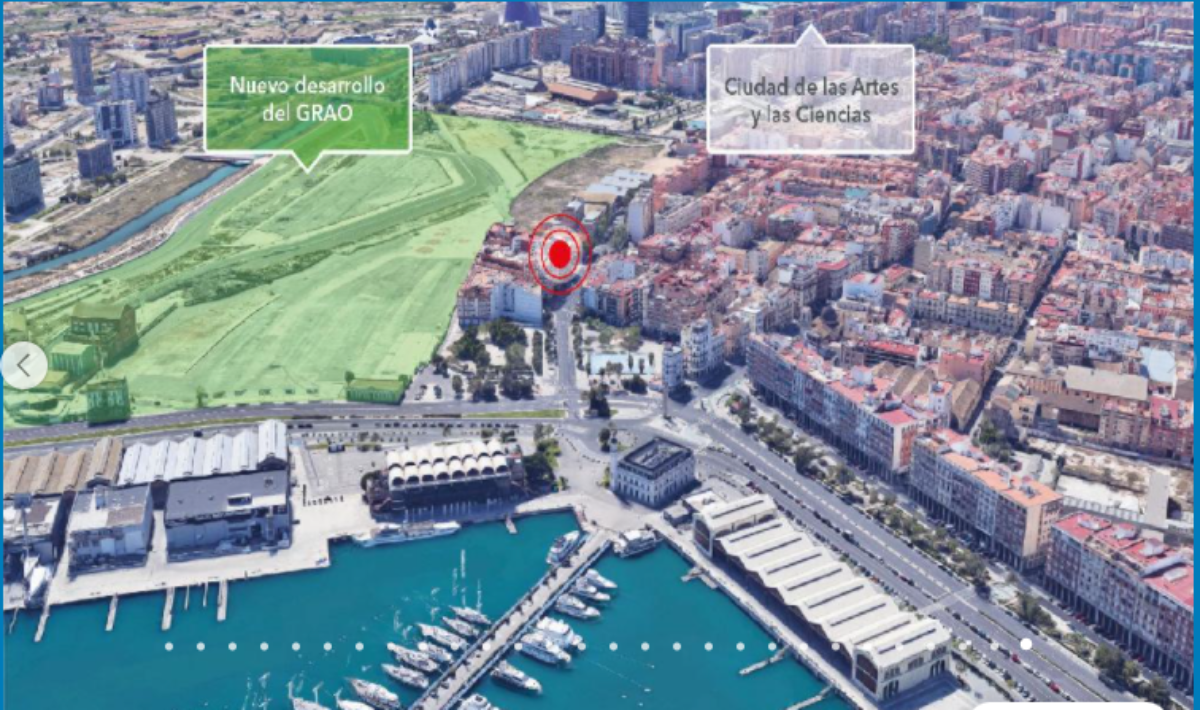 Venta de Ático en Valencia