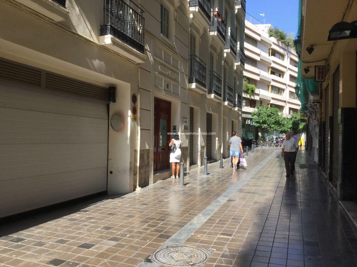 Venta de local comercial en Valencia