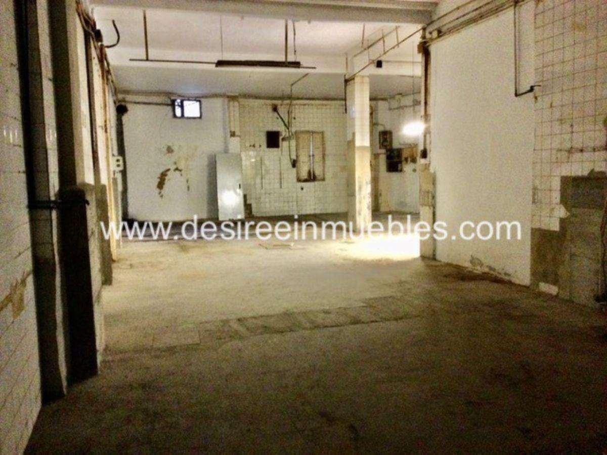 Alquiler de local comercial en Valencia