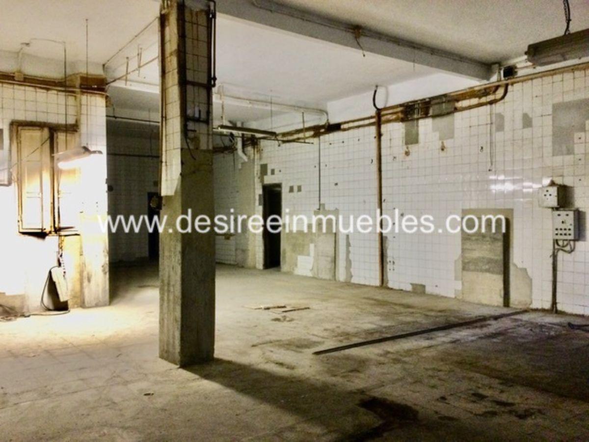 For rent of commercial in Valencia