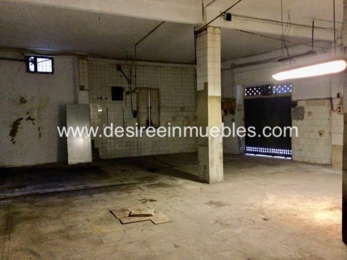 Alquiler de local comercial en Valencia