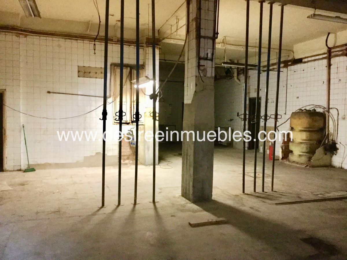 For rent of commercial in Valencia