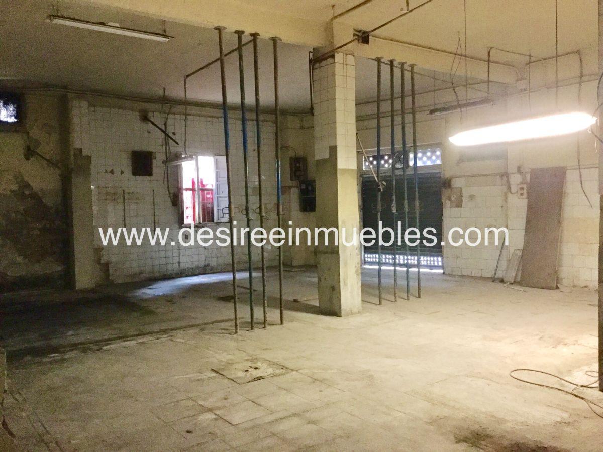 Alquiler de local comercial en Valencia