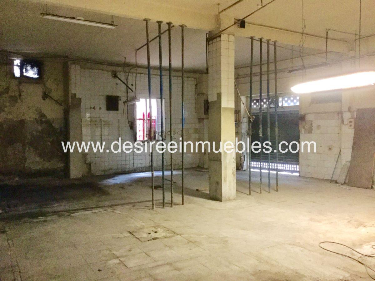 For rent of commercial in Valencia