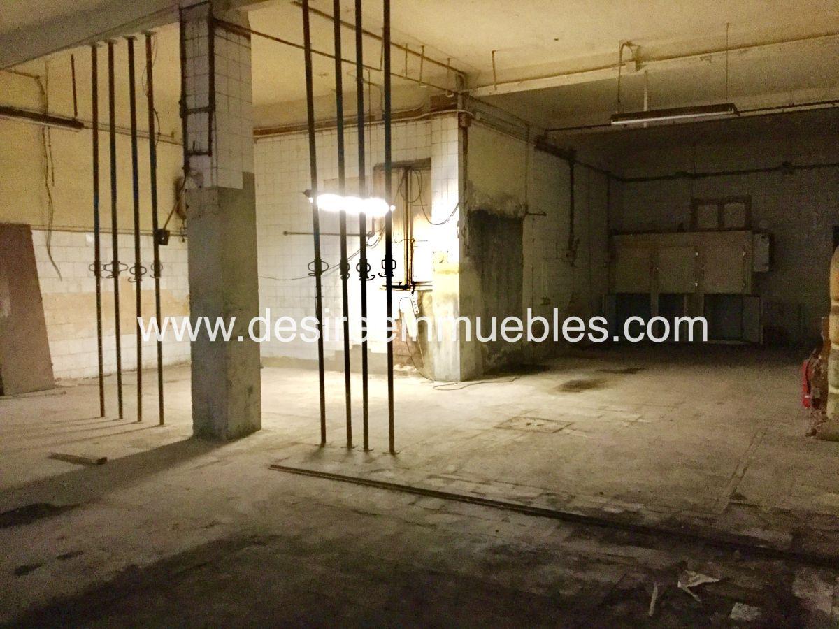 For rent of commercial in Valencia