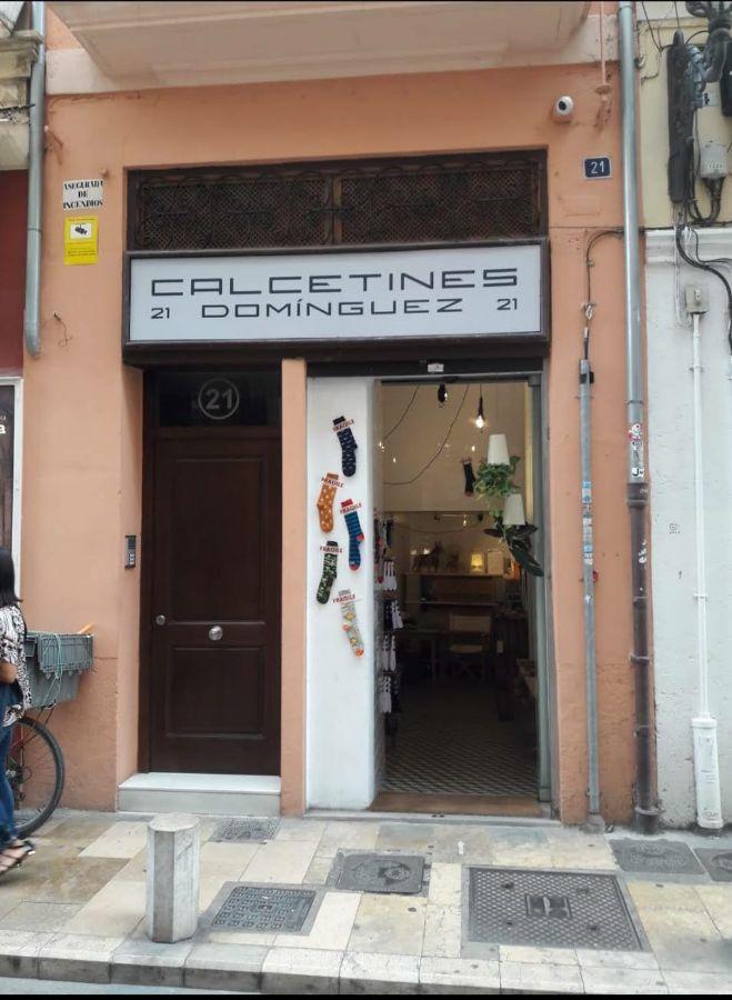 Aluguel de local comercial em Valencia