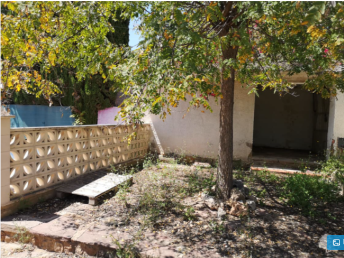 Verkoop van kleine villa in Paterna