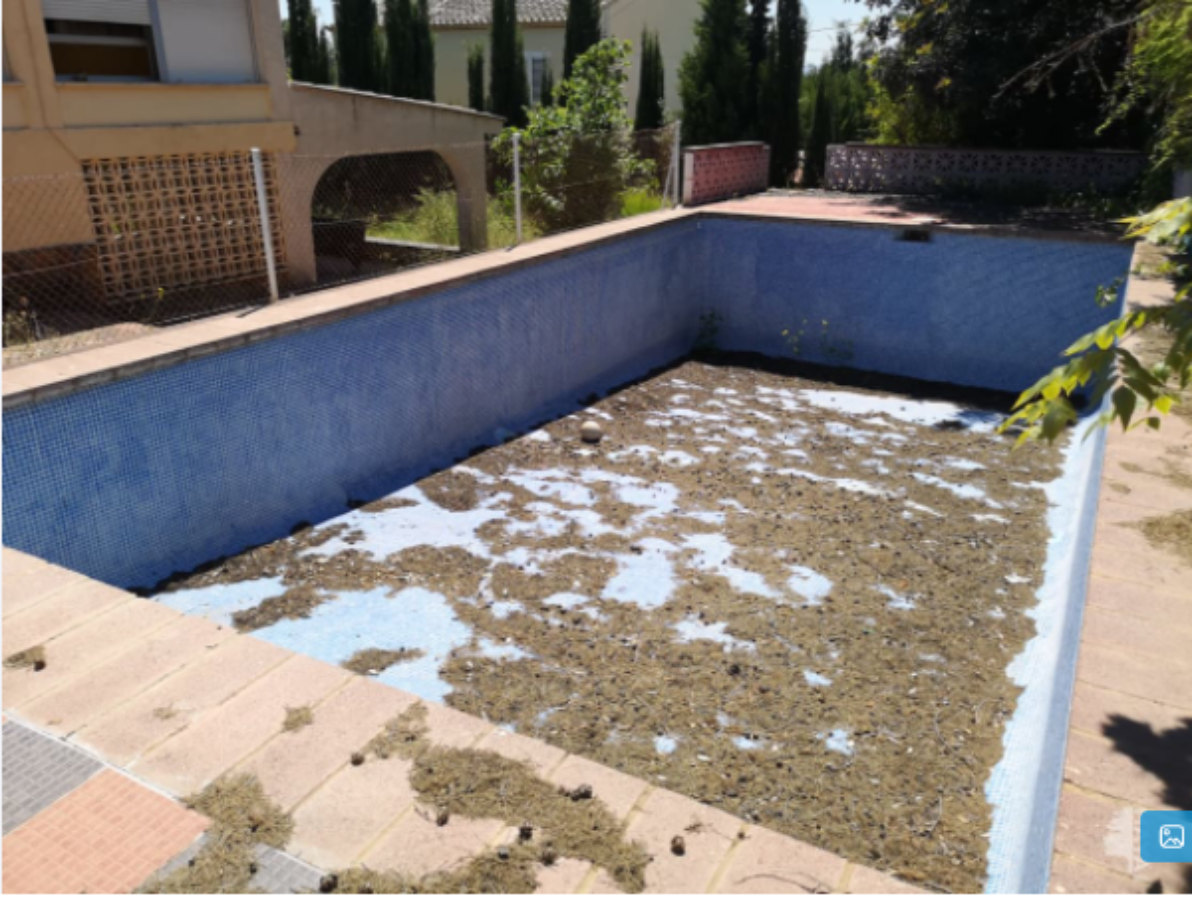 Verkoop van kleine villa in Paterna