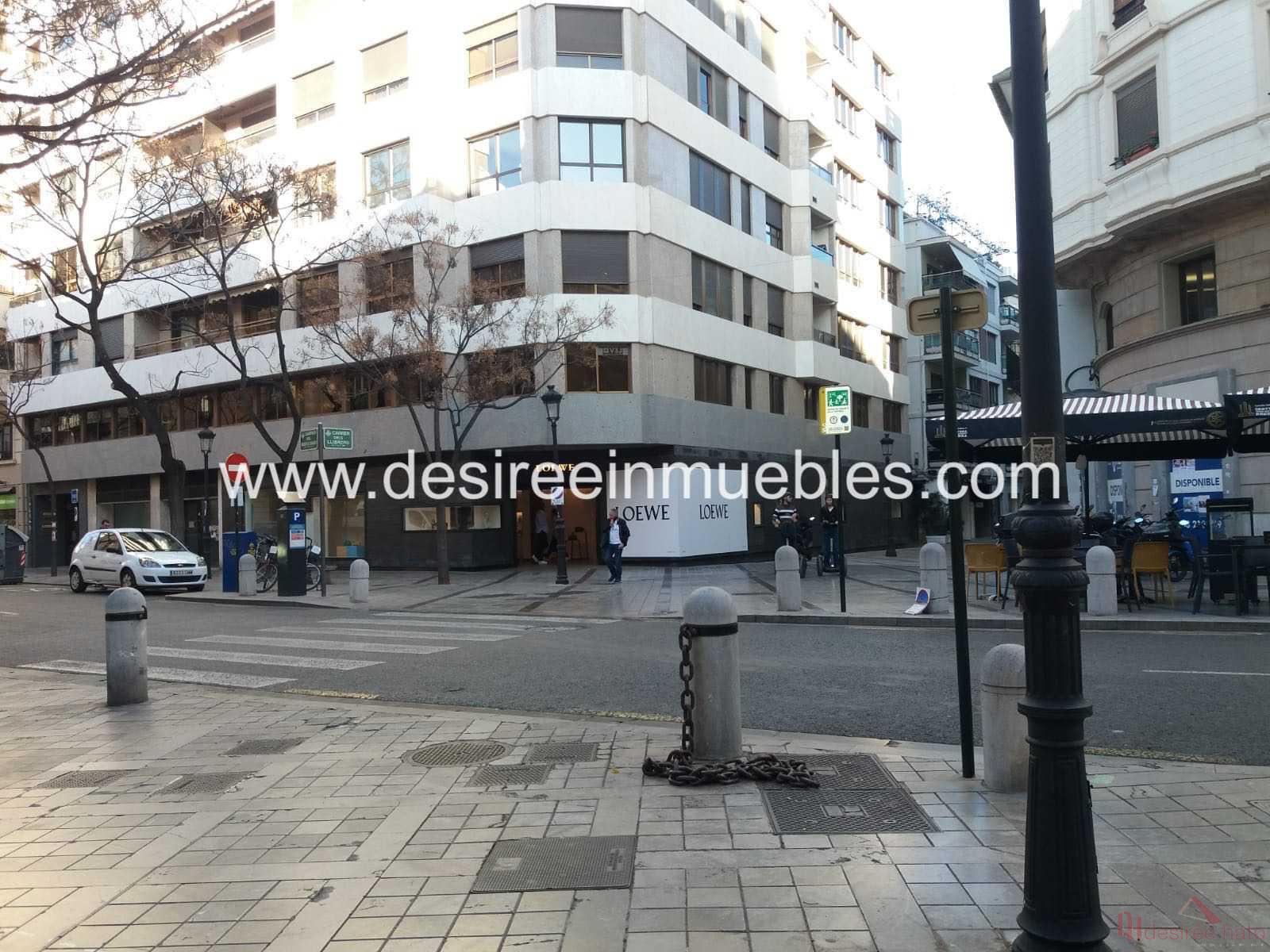 Alquiler de local en Valencia