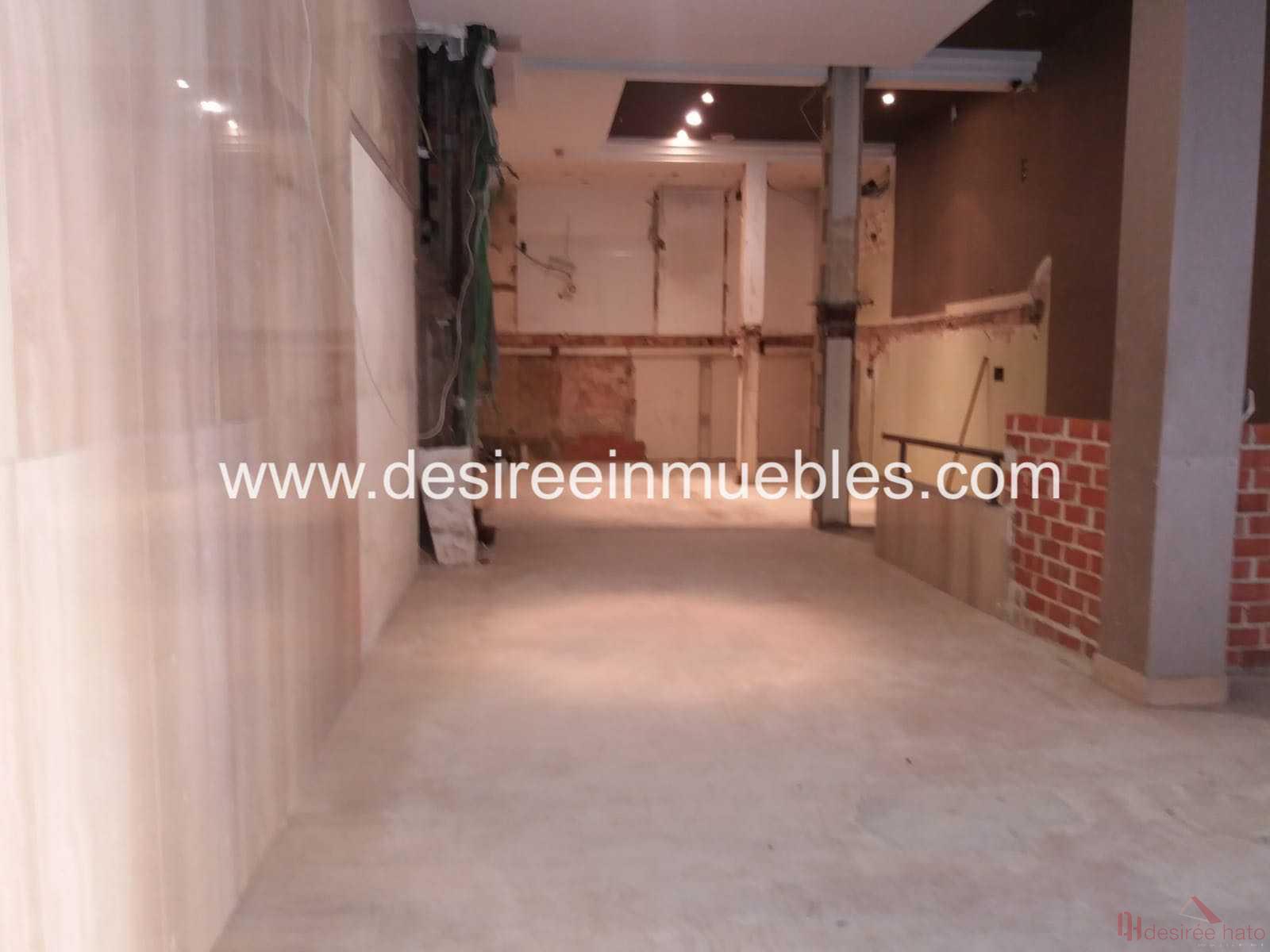 Alquiler de local en Valencia