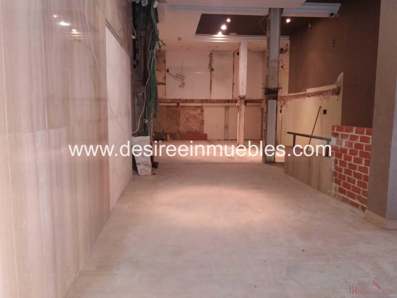 Alquiler de local en Valencia