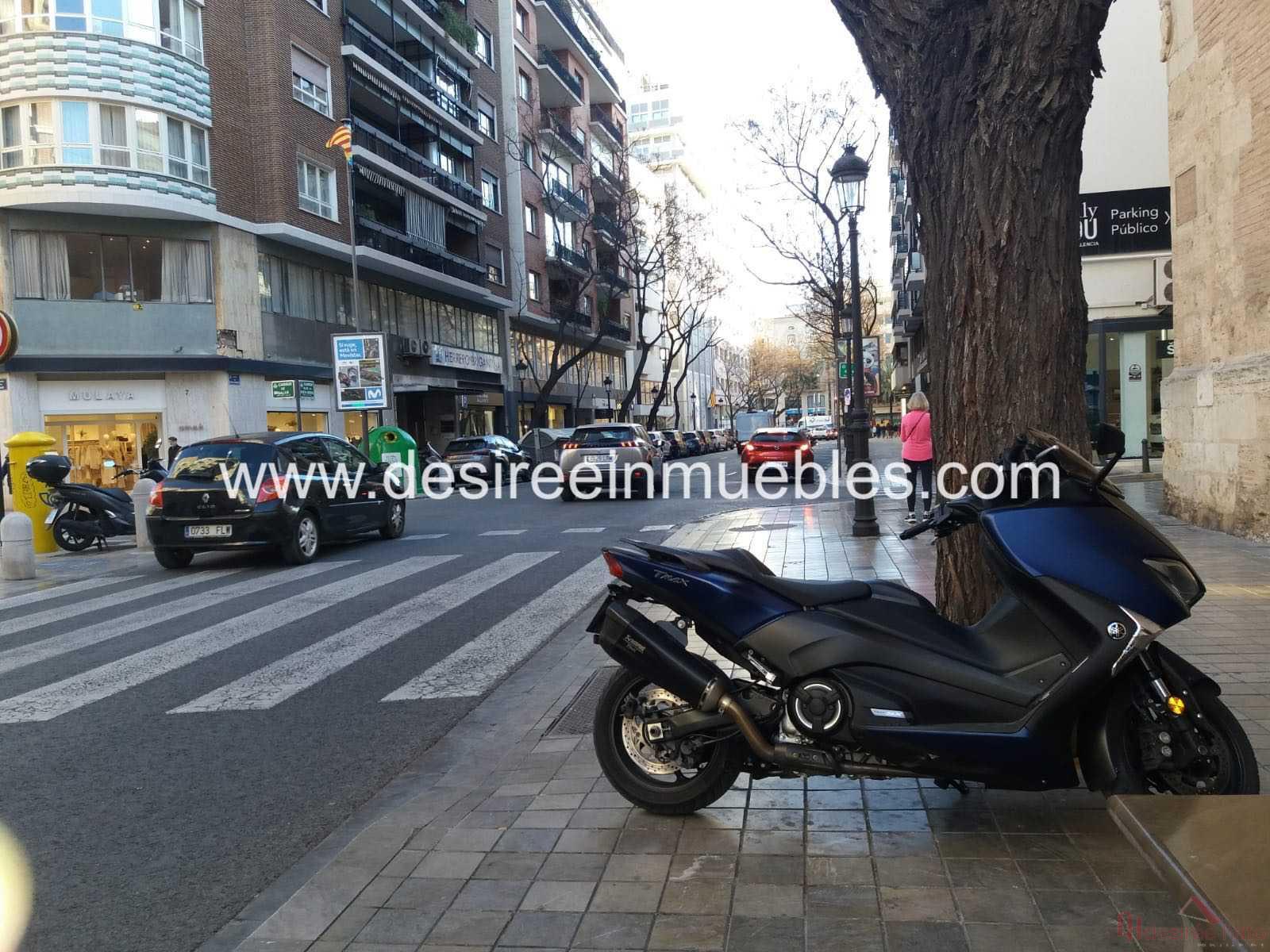 Alquiler de local en Valencia