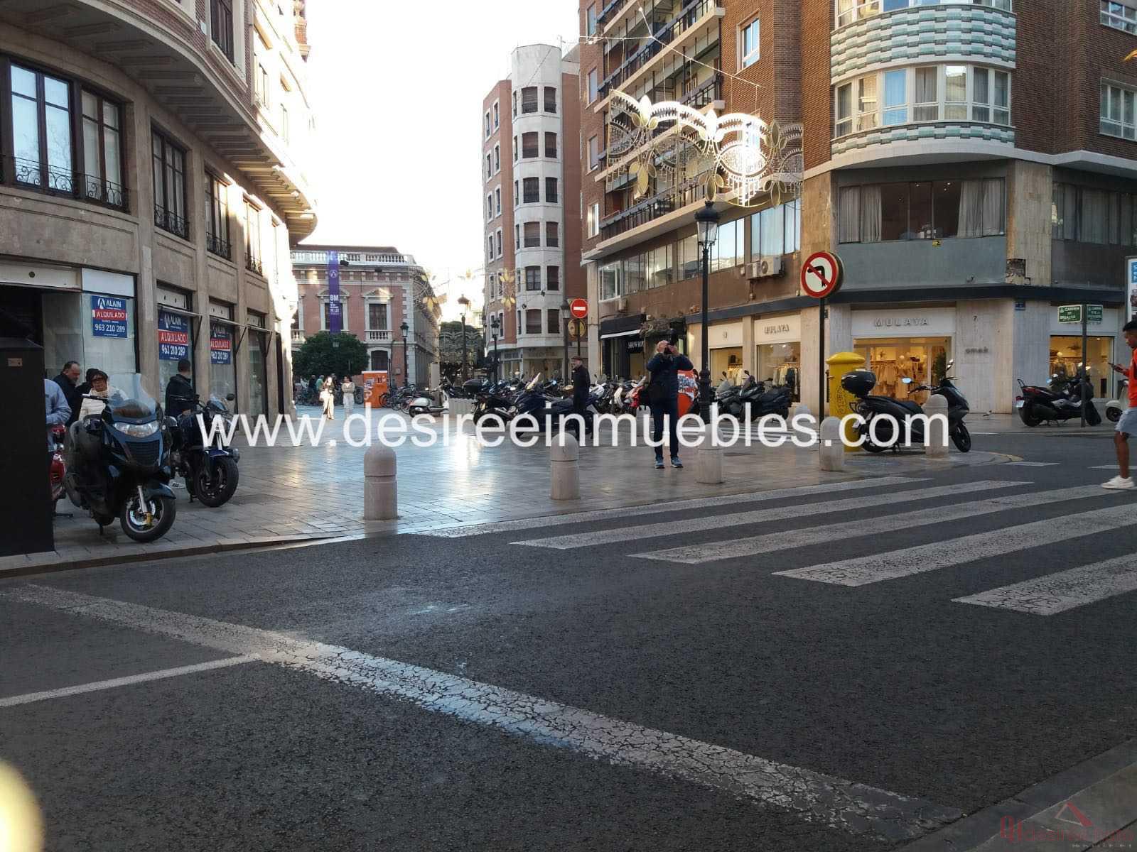 De location de local commercial dans Valencia