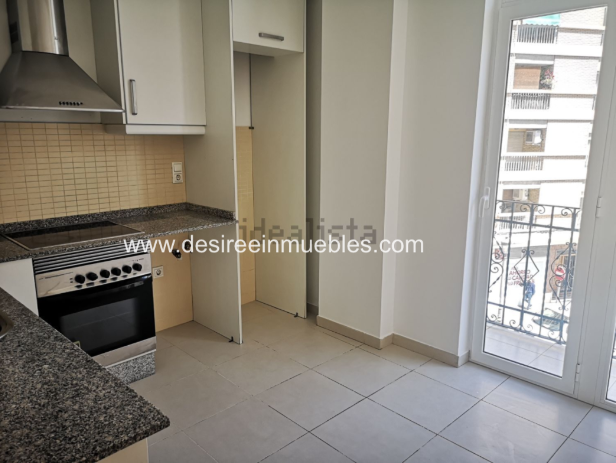 Alquiler de piso en Valencia