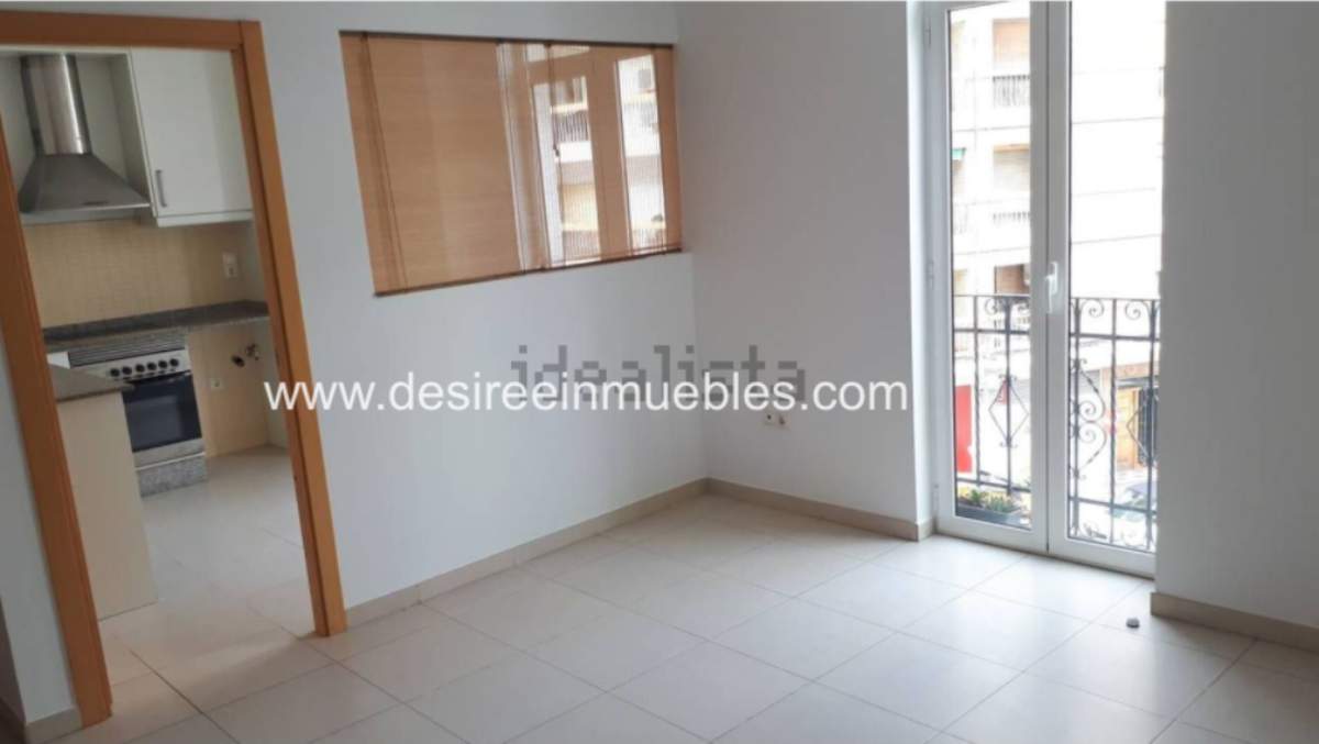 Alquiler de piso en Valencia