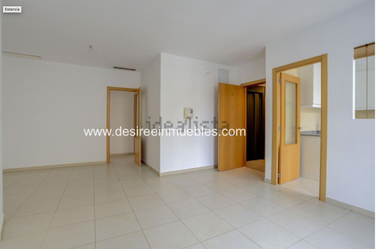 Alquiler de piso en Valencia