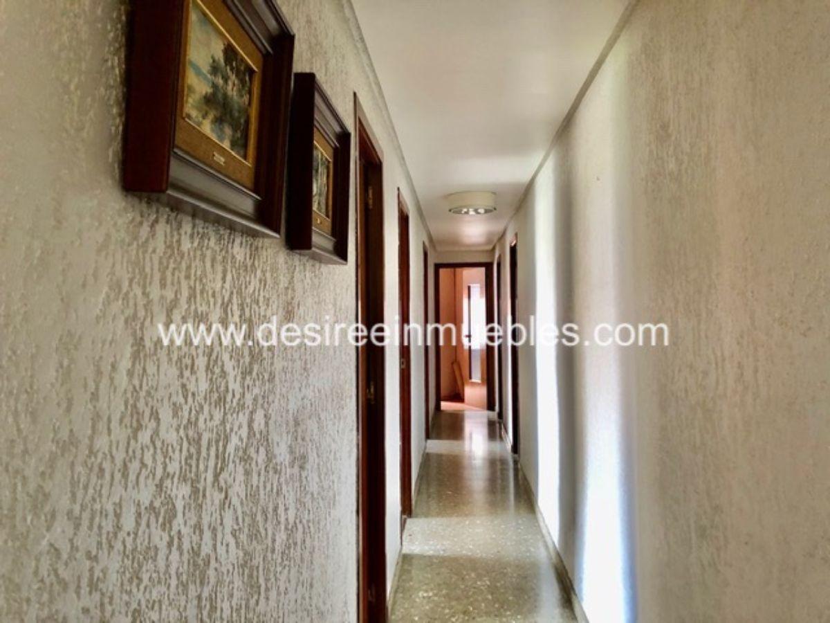 For sale of flat in Valencia